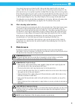 Preview for 35 page of Nederman FlexPAK 800 DX User Manual