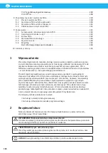 Preview for 282 page of Nederman FlexPAK 800 DX User Manual