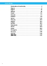 Preview for 2 page of Nederman FlexPAK 800 User Manual