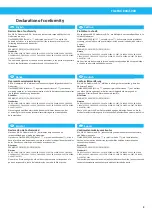 Preview for 3 page of Nederman FlexPAK 800 User Manual