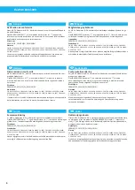 Preview for 4 page of Nederman FlexPAK 800 User Manual