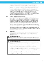 Preview for 93 page of Nederman FlexPAK 800 User Manual