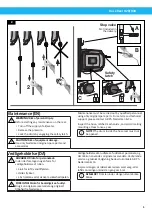 Preview for 5 page of Nederman Hose Reel H20 User Manual