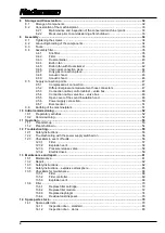 Предварительный просмотр 4 страницы Nederman MCP/MEP Operating Manual