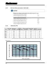 Предварительный просмотр 10 страницы Nederman MCP/MEP Operating Manual