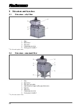 Предварительный просмотр 22 страницы Nederman MCP/MEP Operating Manual