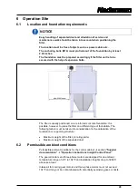 Предварительный просмотр 29 страницы Nederman MCP/MEP Operating Manual