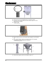 Предварительный просмотр 38 страницы Nederman MCP/MEP Operating Manual