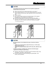 Предварительный просмотр 39 страницы Nederman MCP/MEP Operating Manual