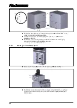 Предварительный просмотр 44 страницы Nederman MCP/MEP Operating Manual