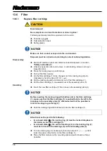 Предварительный просмотр 70 страницы Nederman MCP/MEP Operating Manual