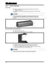 Предварительный просмотр 74 страницы Nederman MCP/MEP Operating Manual