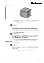 Предварительный просмотр 77 страницы Nederman MCP/MEP Operating Manual