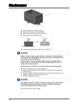 Предварительный просмотр 78 страницы Nederman MCP/MEP Operating Manual