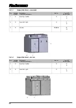 Предварительный просмотр 80 страницы Nederman MCP/MEP Operating Manual