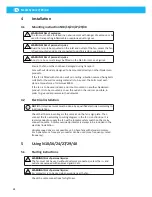 Preview for 12 page of Nederman N10 User Manual