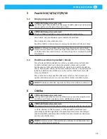 Preview for 19 page of Nederman N10 User Manual