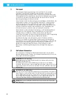 Preview for 30 page of Nederman N10 User Manual