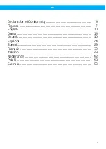 Preview for 3 page of Nederman N3 User Manual