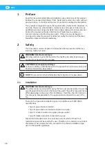 Preview for 10 page of Nederman NCF Instruction Manual