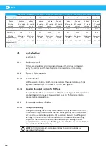 Preview for 16 page of Nederman NCF Instruction Manual