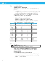 Preview for 22 page of Nederman NCF Instruction Manual