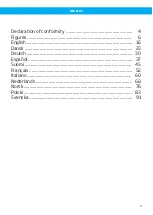 Preview for 3 page of Nederman NEX 2 m Instruction Manual