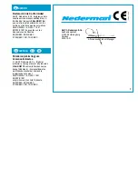 Preview for 9 page of Nederman NOM 18 Instruction Manual