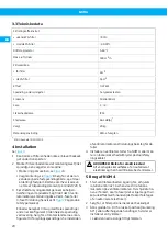 Preview for 20 page of Nederman NOM 4 User Manual