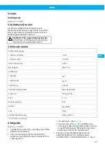 Preview for 47 page of Nederman NOM 4 User Manual