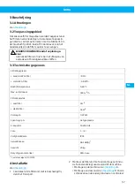 Preview for 57 page of Nederman NOM 4 User Manual