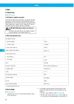 Preview for 62 page of Nederman NOM 4 User Manual