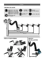 Предварительный просмотр 2 страницы Nederman ORIGINAL 2 m Instruction Manual