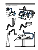 Предварительный просмотр 3 страницы Nederman ORIGINAL 2 m Instruction Manual