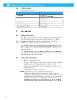 Preview for 14 page of Nederman Pneumatic Track System Instruction Manual