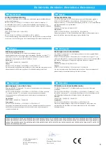 Preview for 5 page of Nederman RBU 1300 Instruction Manual