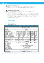 Preview for 12 page of Nederman RBU 1300 Instruction Manual