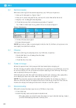 Preview for 20 page of Nederman RBU 1300 Instruction Manual