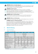 Preview for 63 page of Nederman RBU 1300 Instruction Manual