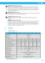 Preview for 99 page of Nederman RBU 1300 Instruction Manual