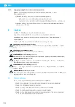 Preview for 106 page of Nederman RBU 1300 Instruction Manual