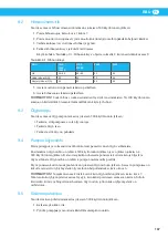 Preview for 107 page of Nederman RBU 1300 Instruction Manual