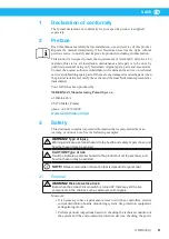 Preview for 21 page of Nederman SAVE 73009058 Original User Manual