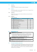 Preview for 27 page of Nederman SAVE 73009058 Original User Manual