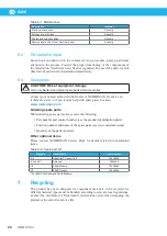 Preview for 28 page of Nederman SAVE 73009058 Original User Manual