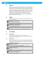 Preview for 12 page of Nederman Series 532 Instruction Manual