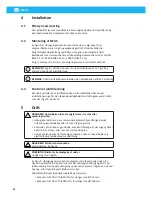 Preview for 22 page of Nederman Series 532 Instruction Manual