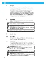 Preview for 36 page of Nederman Series 532 Instruction Manual