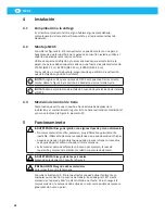 Preview for 38 page of Nederman Series 532 Instruction Manual