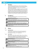 Preview for 44 page of Nederman Series 532 Instruction Manual